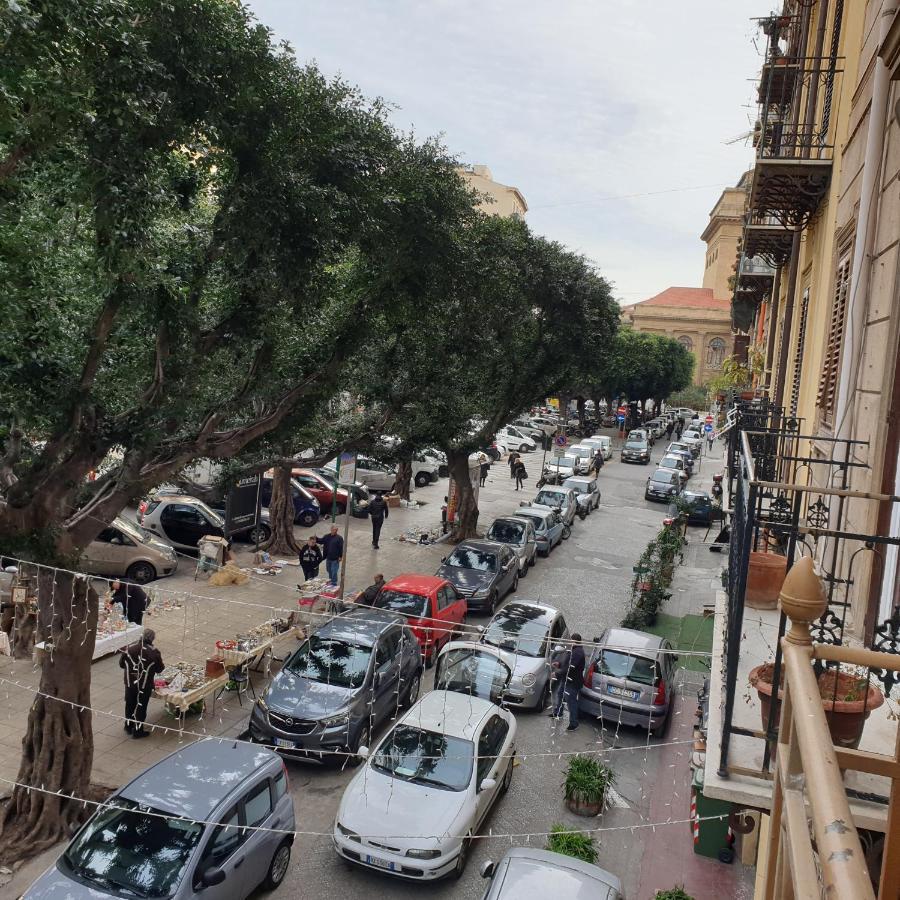 Hotel Opera Prima 28 Palermo Exteriér fotografie